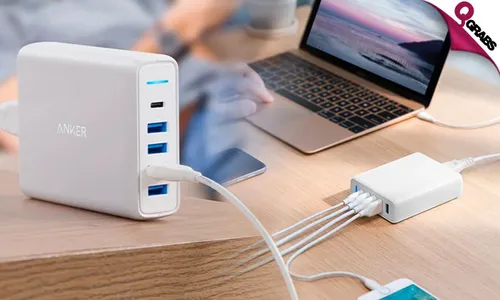 Anker PowerPort Speed PD Charger!